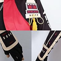 Vista 218 de Weixu Disfraz de cosplay de todos los personajes, traje de uniforme de Halloween, traje de carnaval para mujeres y hombres