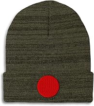 Custom Beanies for Men Bangladesh Flag Seal Bengali Dhaka Skull Cap Winter Hats Women Acrylic One Size
