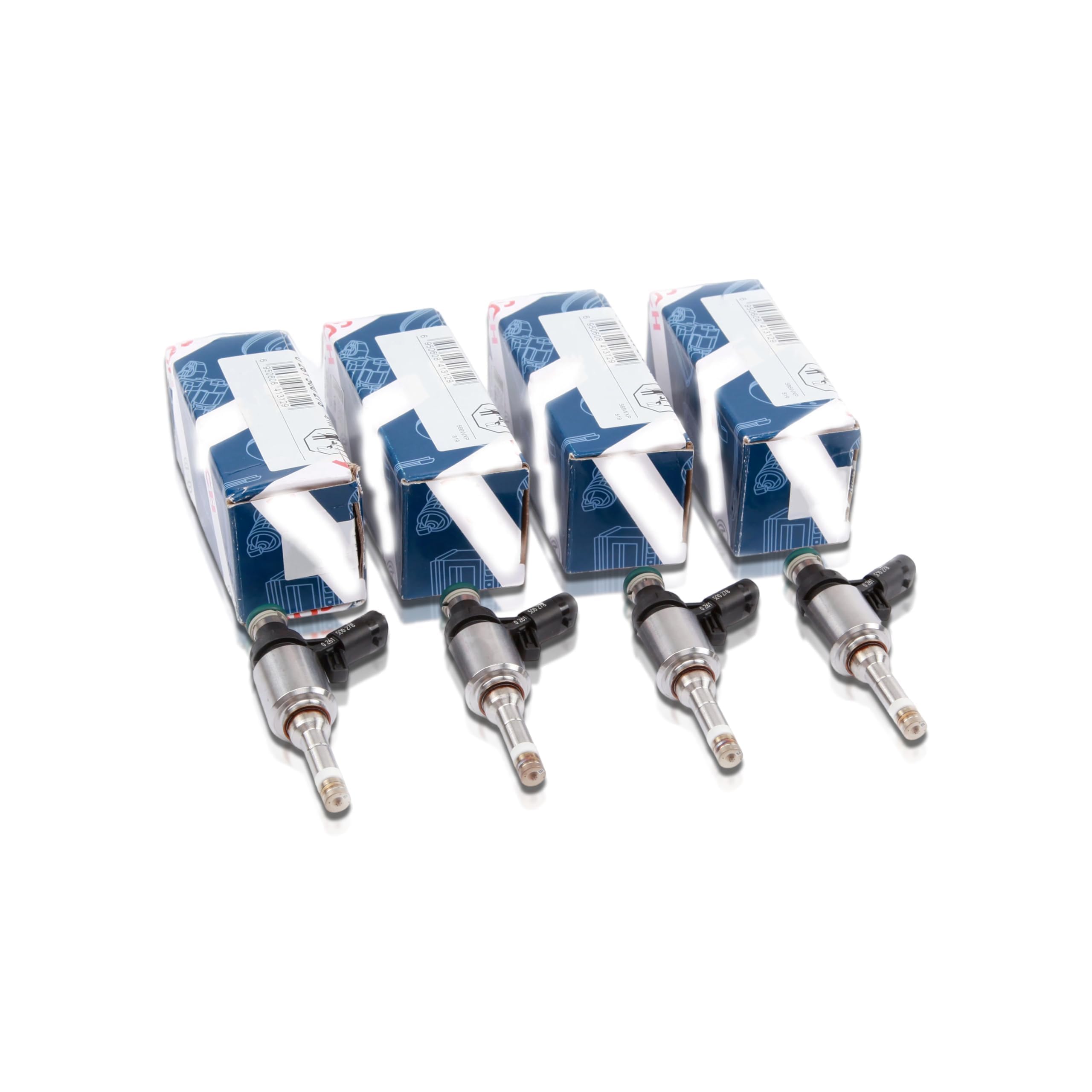 Amazon.com: Sprwinautummer 06H906036P 4Pcs Upgrade Fuel Injector