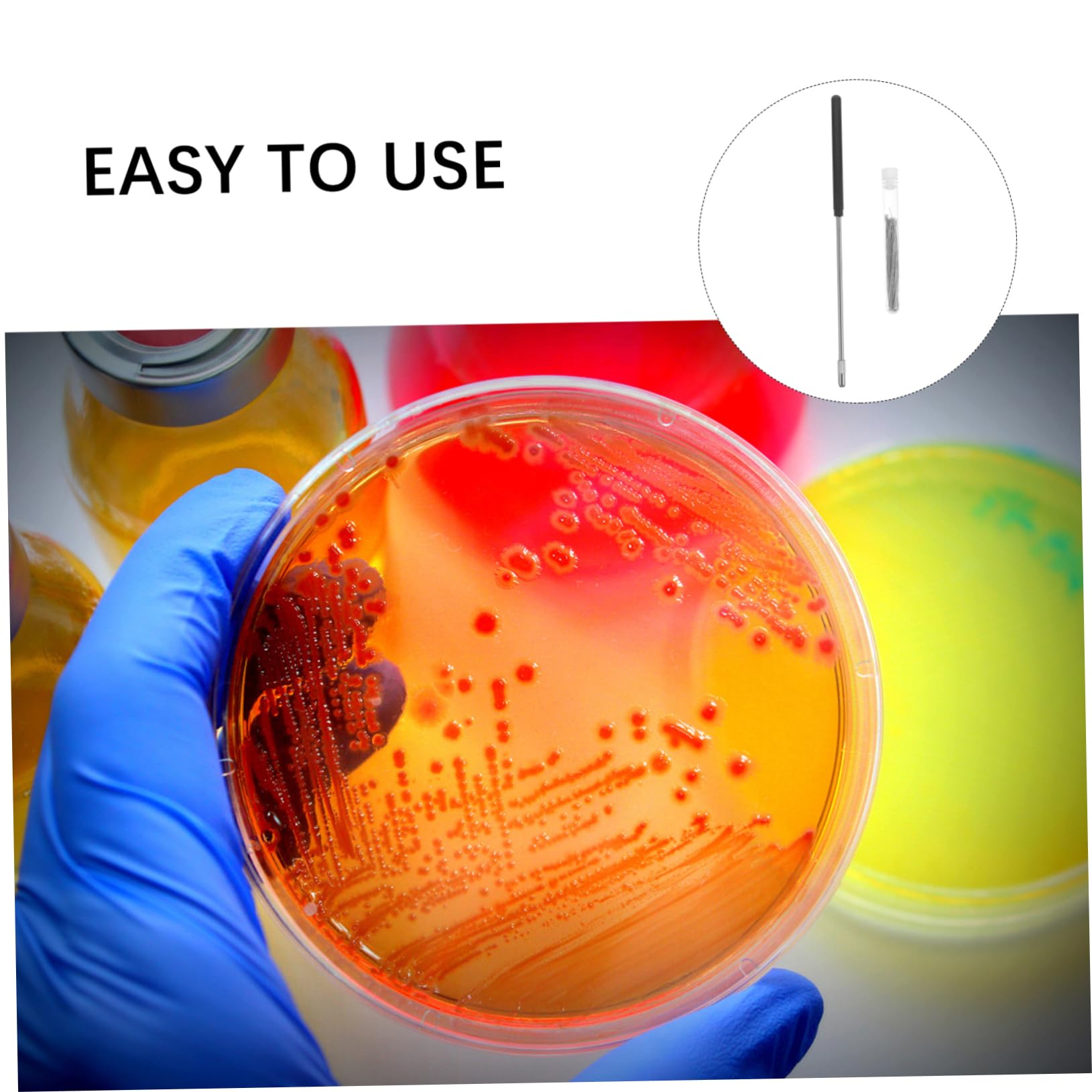 Color laboratory research