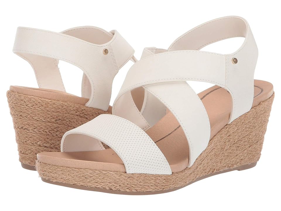 

Dr. Scholl's Emerge (Tofu Tumbled) Women's Sandals, White