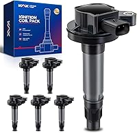 Vista 29 de KAX Bobina de encendido UF156 apta para Tacoma 1995 1996 1997 1998 1999 2000 2001 2002 2003 2004, 4Runner 1996-2002, Tundra 2000-2004, 1995-2004