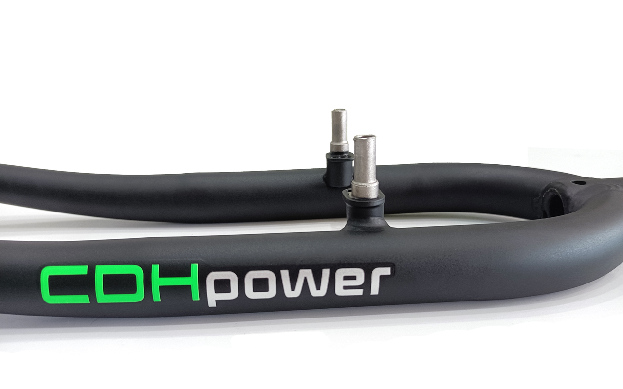 Amazon.com : DONSP1986 Threaded Fork 700C OD 1
