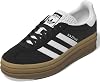 adidas Gazelle Bold para Mujer, Negro Goma IE0876 Talla 6 1
