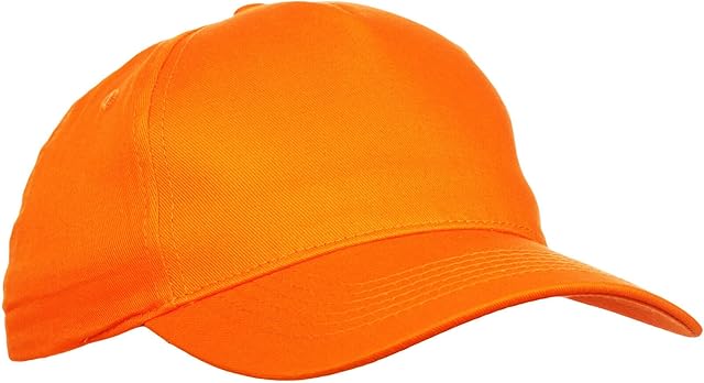 Mens Classic Adjustable Baseball Caps - WORK CASUAL SPORTS LEISURE