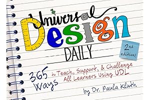 Universal Design Daily: A Practical Guide to Engaging All Learners