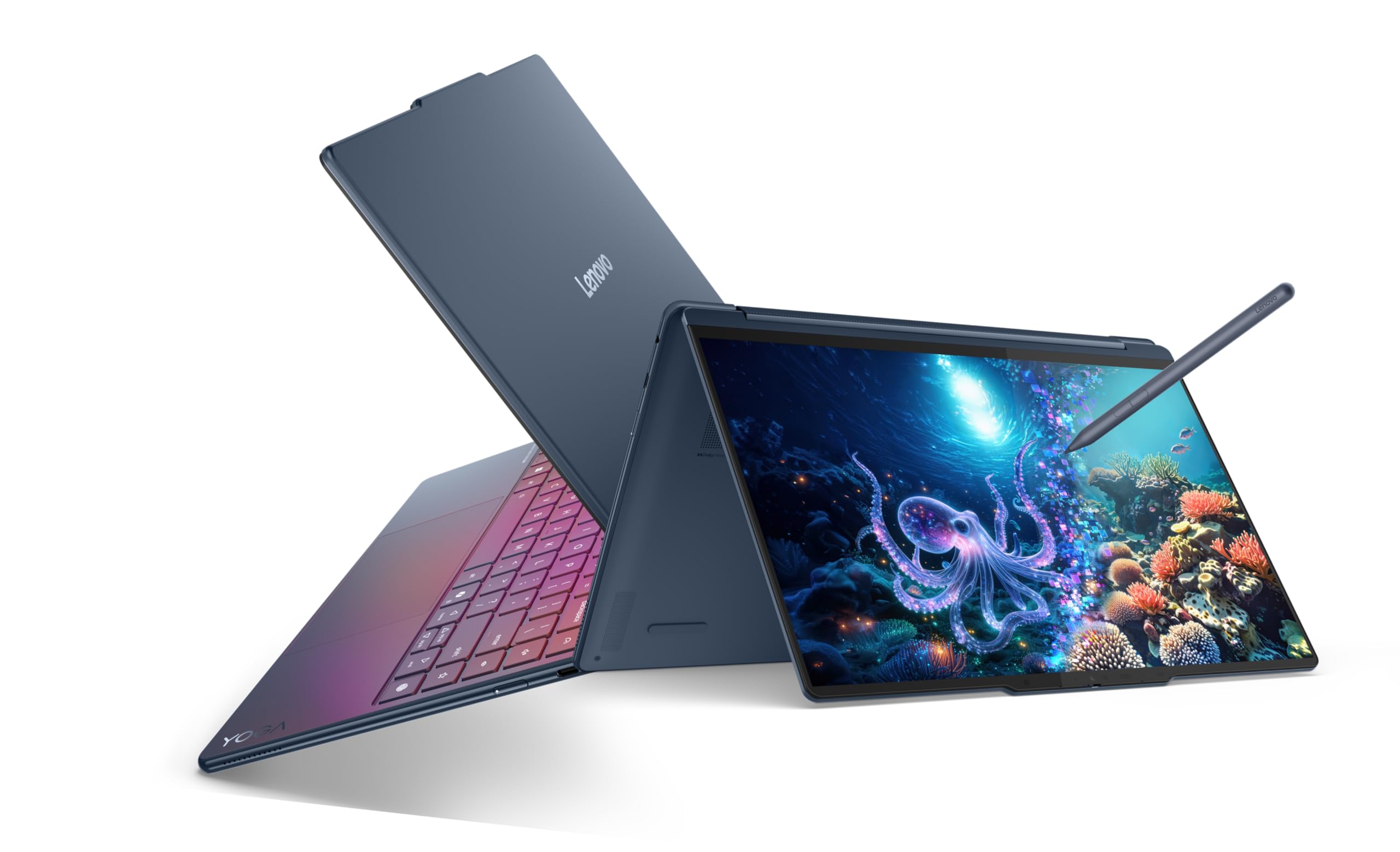 Lenovo Yoga 9 2-in-1 14ILL10 Laptop, 14
