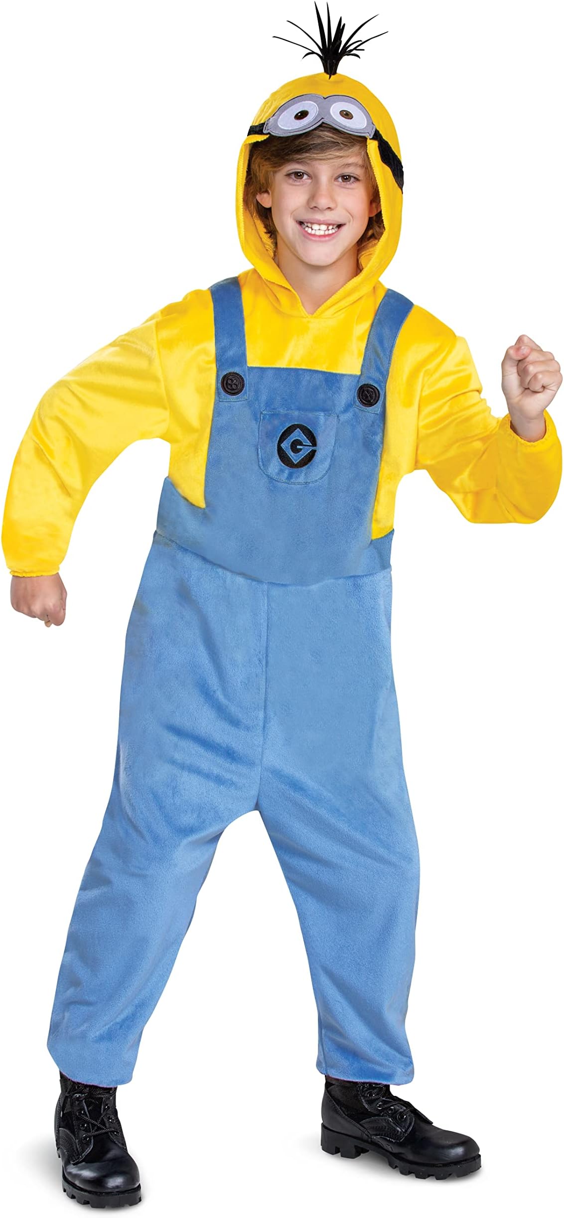 unisex-child Minions Kevin Costume Costume (pack of 1)