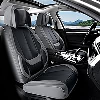 Vista 91 de Coverado Fundas de asiento de automóvil, fundas de asiento delantero, funda de asiento de automóvil, protector de asiento de automóvil, impermeable