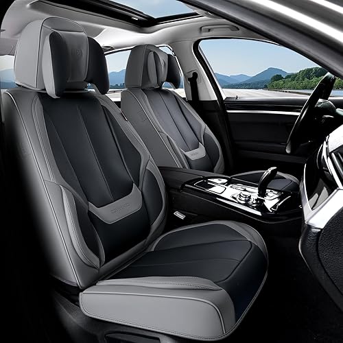 Miniatura 88 de Coverado Fundas de asiento de automóvil, fundas de asiento delantero, funda de asiento de automóvil, protector de asiento de automóvil, impermeable