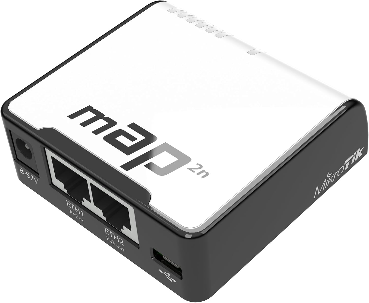 MikroTik RouterBOARD mAP 2n 2.4GHz Access Point