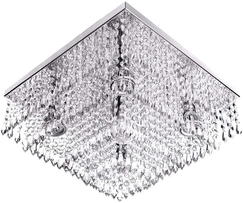 Revisão Lustre Acrílico Dreamcrillic 40X40 Magnífico! 4 71L3Cs3Hmvl. Ac Sl1000