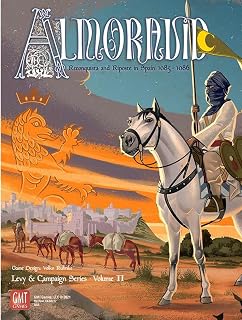 Almoravid Board Game