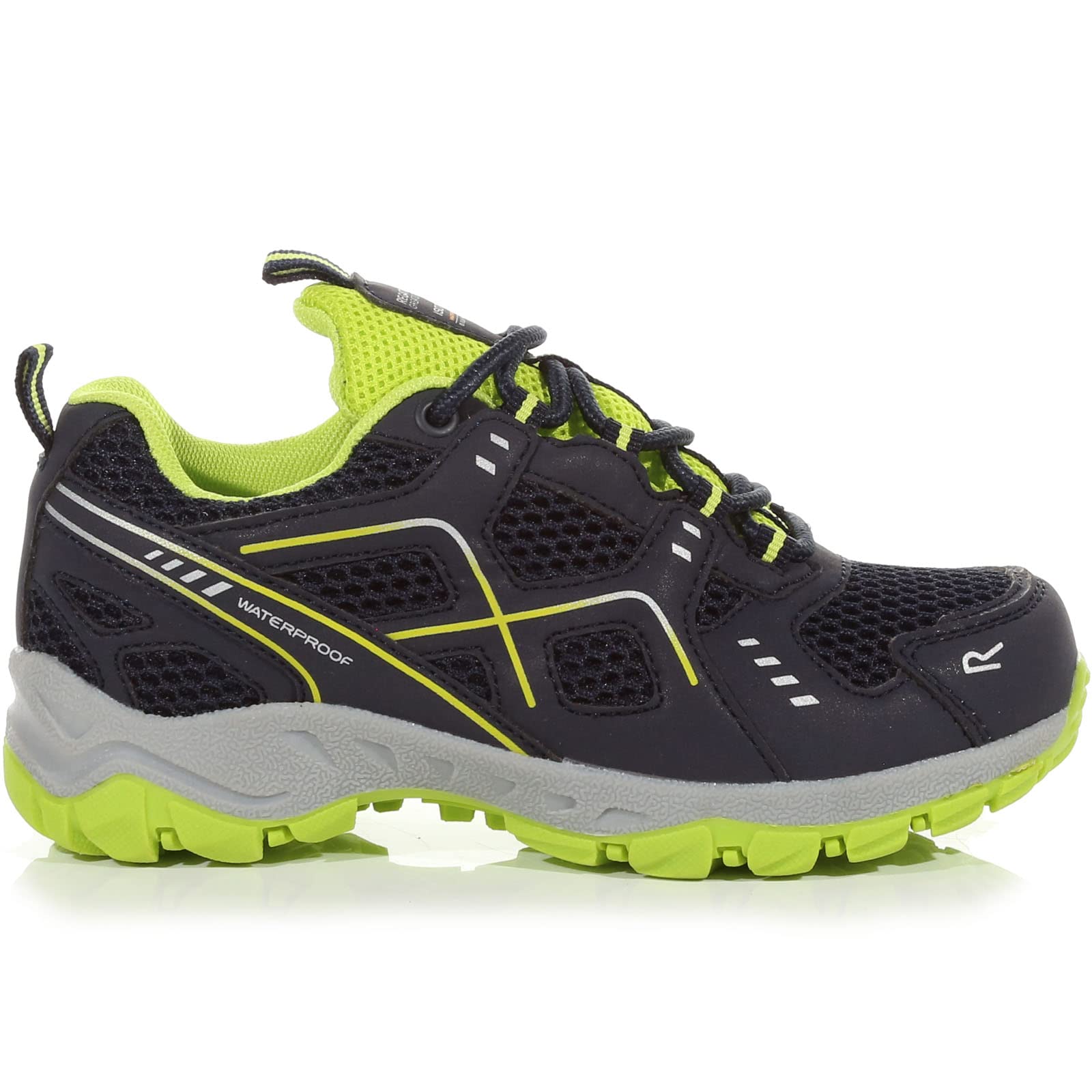 Regatta Vendeavour Jnr, Zapatos para Senderismo Unisex niños