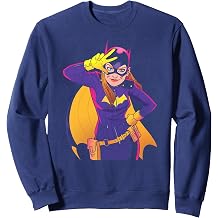 Batgirl Moves Sweatshirt