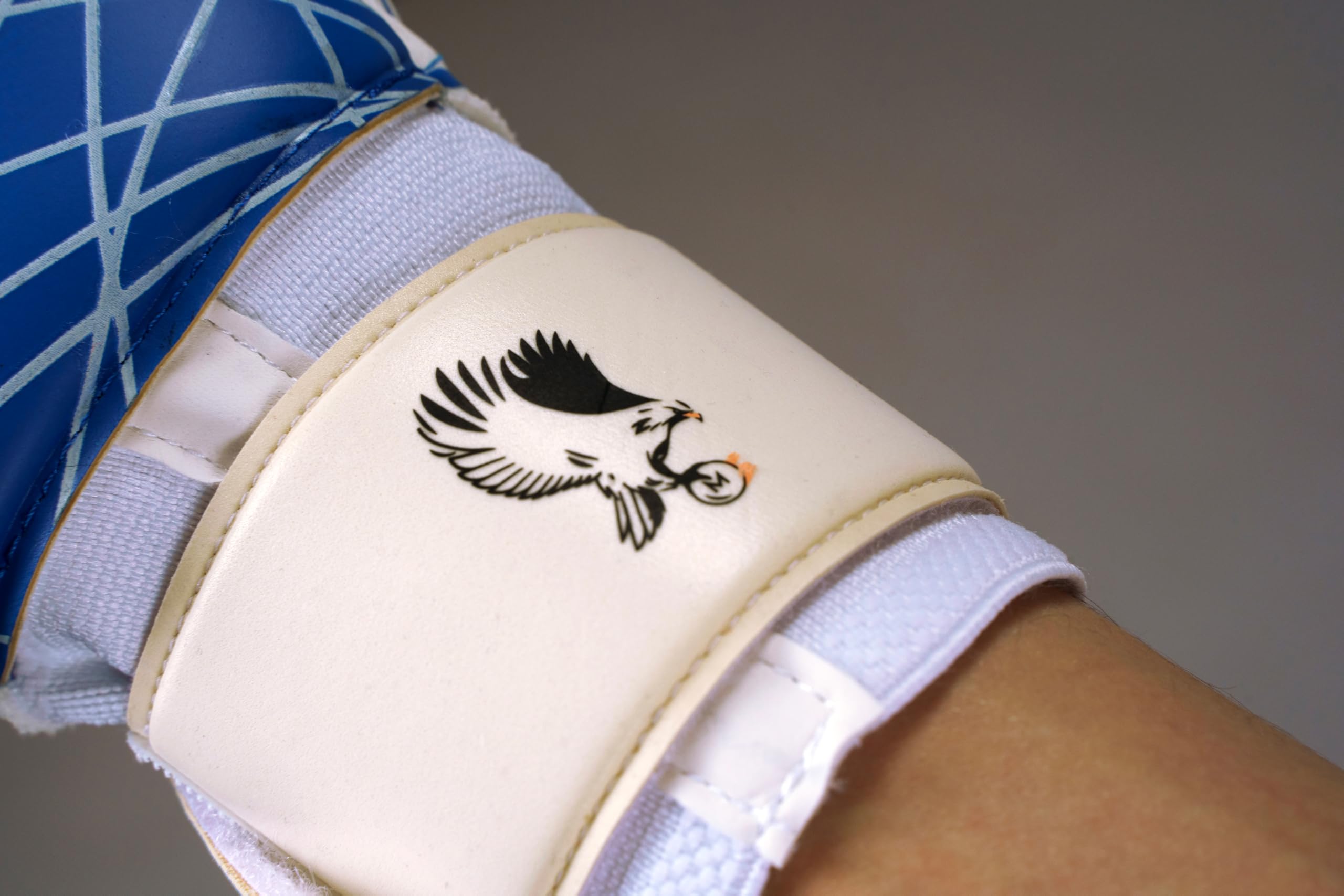 uhlsport Mike Maignan Gants De Gardien, Guanti da Portiere di Calcio Bambini e Adulti