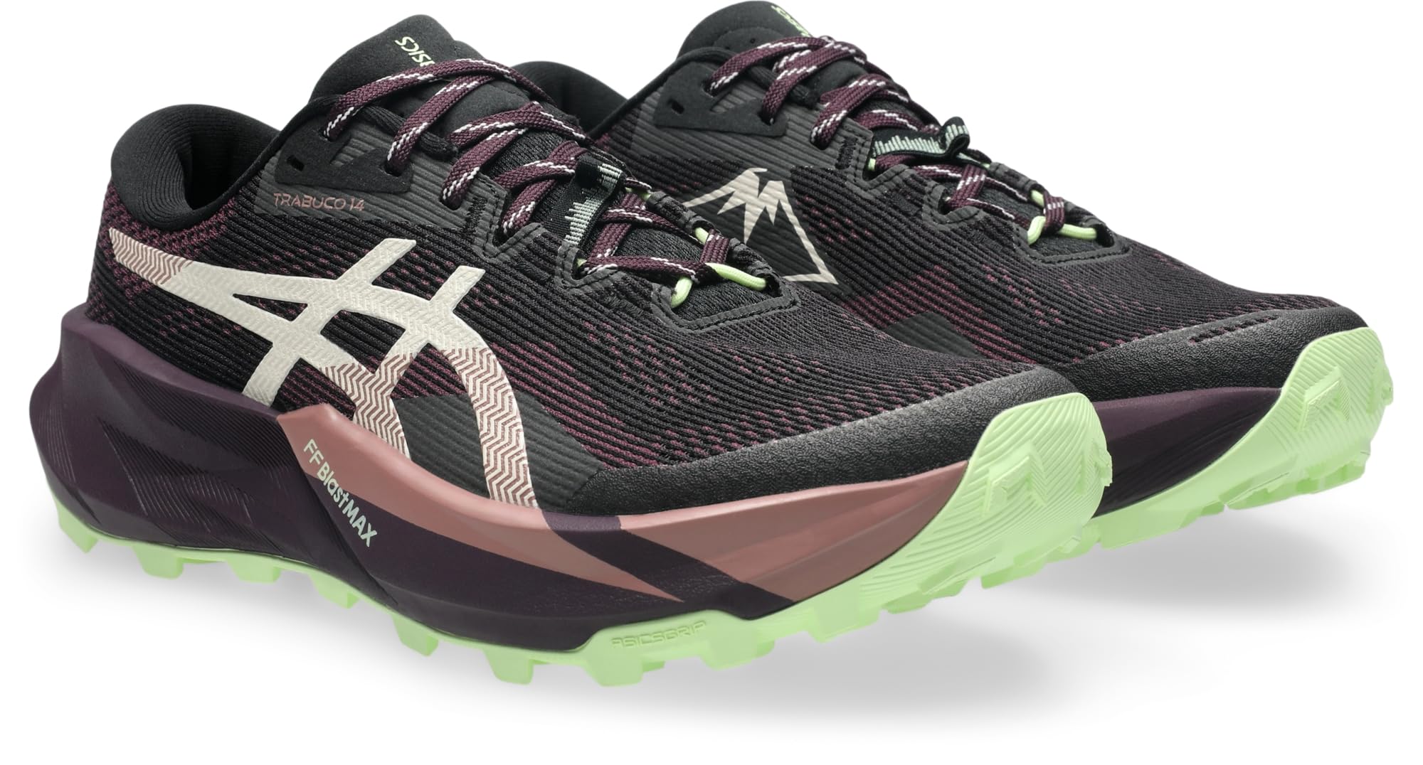ASICS Kobiety Trabuco 14buty do biegania
