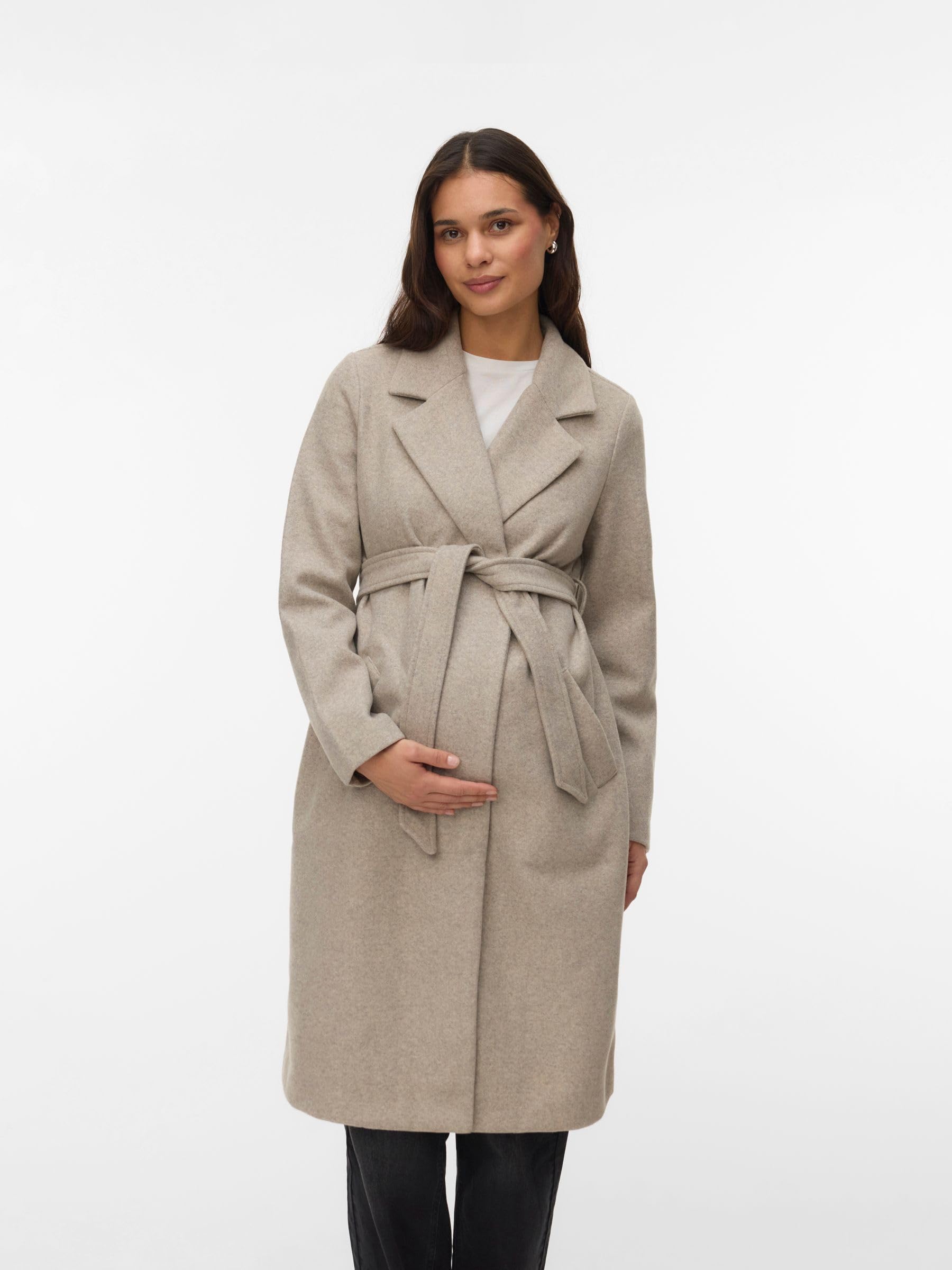 VERO MODA Female Mantel Umstands-Mantel | Coat