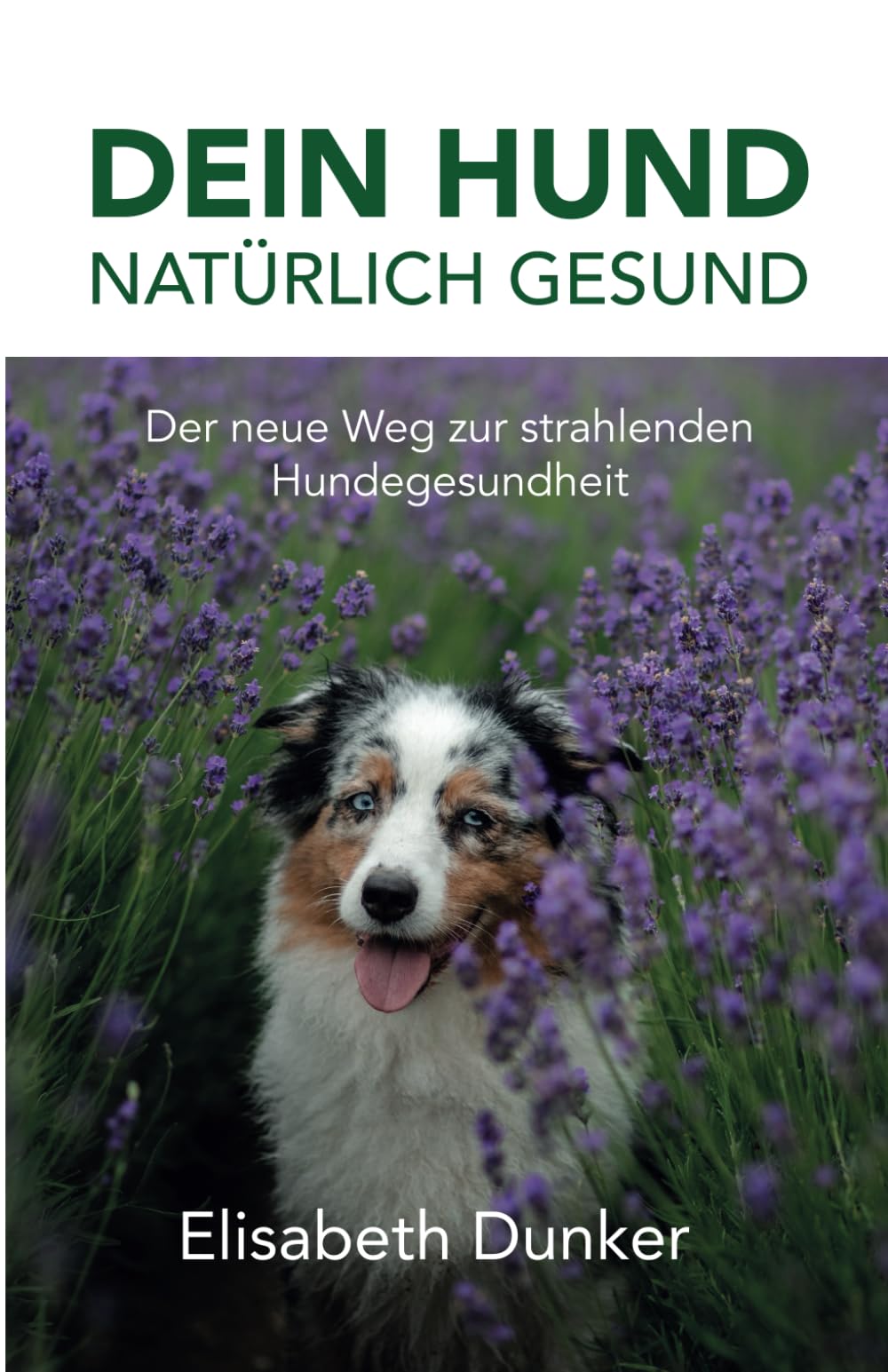 Dein Hund natrlich gesund: Der neue Weg zur strahlender Hundegesundheit