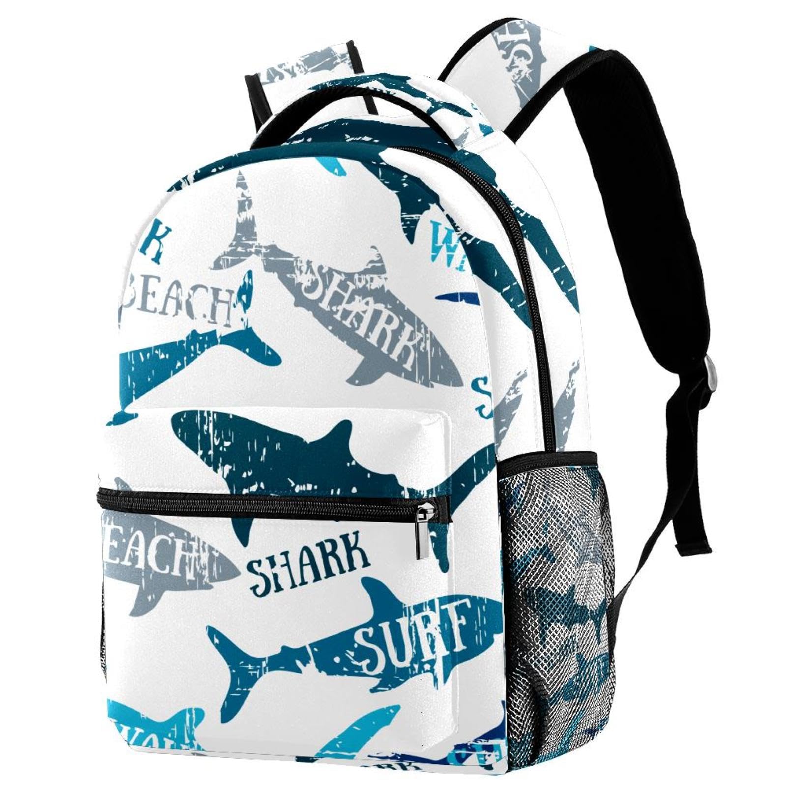 Sac à dos imperméable pour ordinateur et cours au quotidien