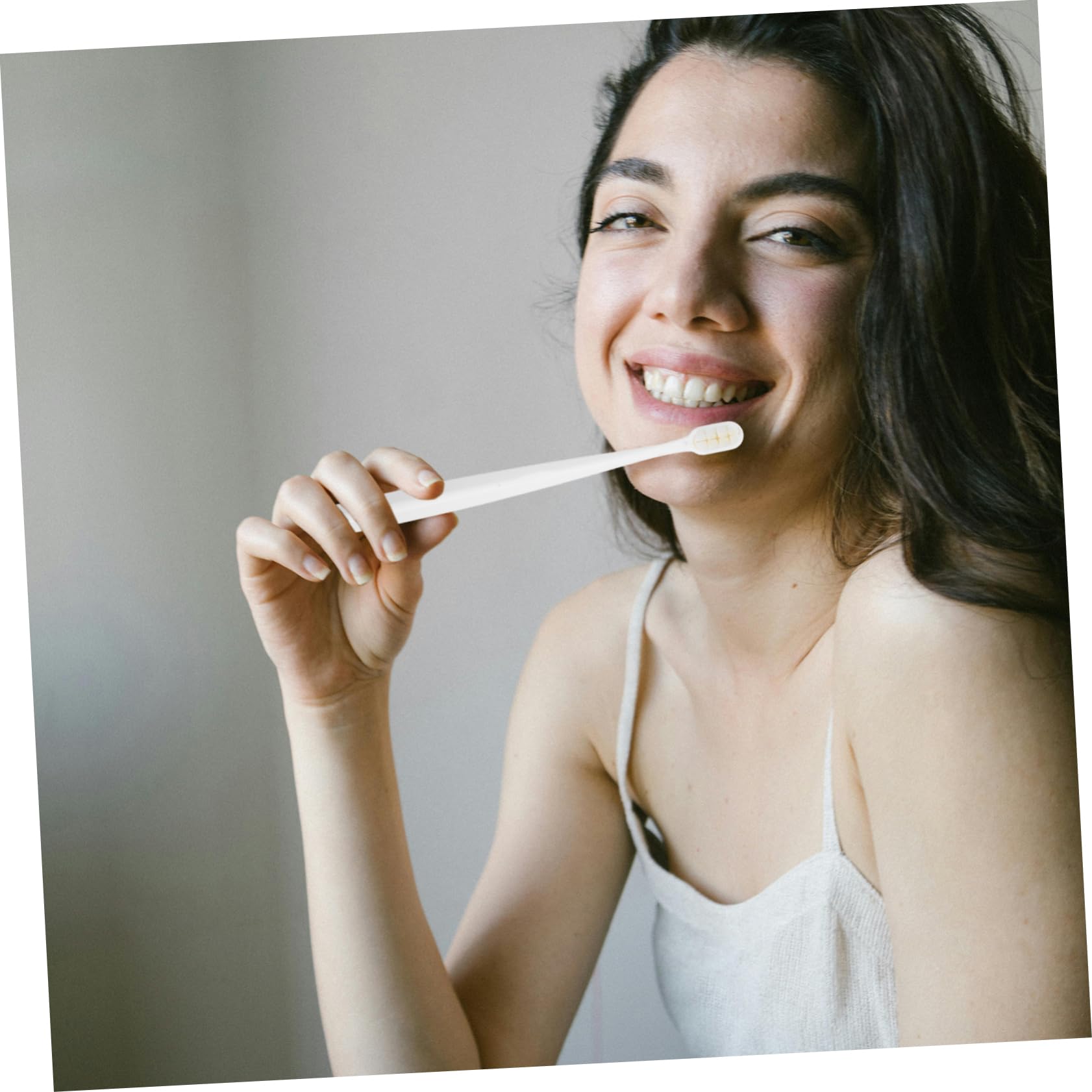 Pezzi Spazzolino Da Denti Per e Spazzolini Morbidi Spazzolino Super Morbido Spazzolino Extra Morbido Spazzolino Morbido Spazzolini Sfusi Spazzolini Da Denti Fibra