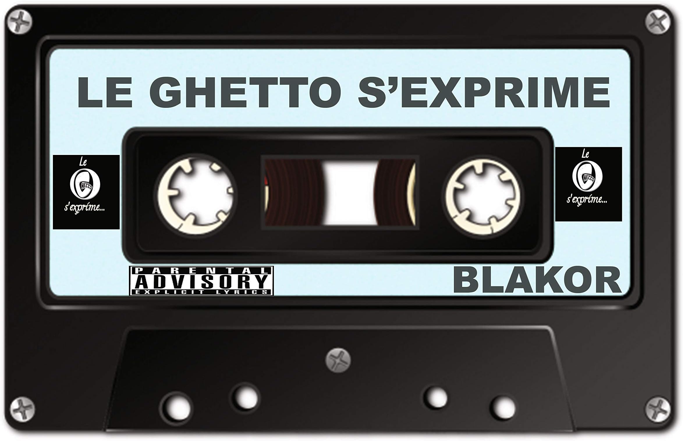 Le Ghetto s'exprime [Explicit]