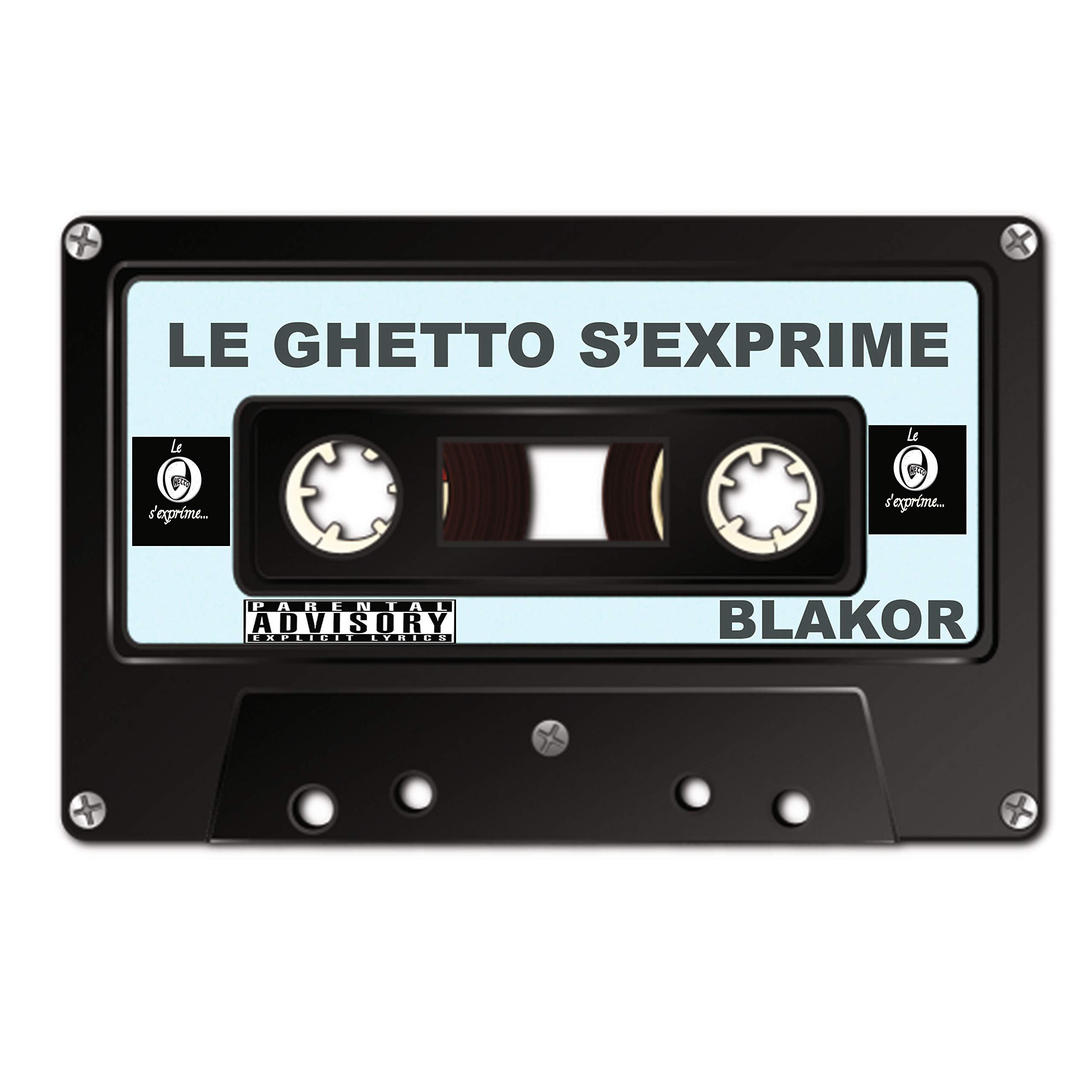 Le Ghetto s'exprime [Explicit]