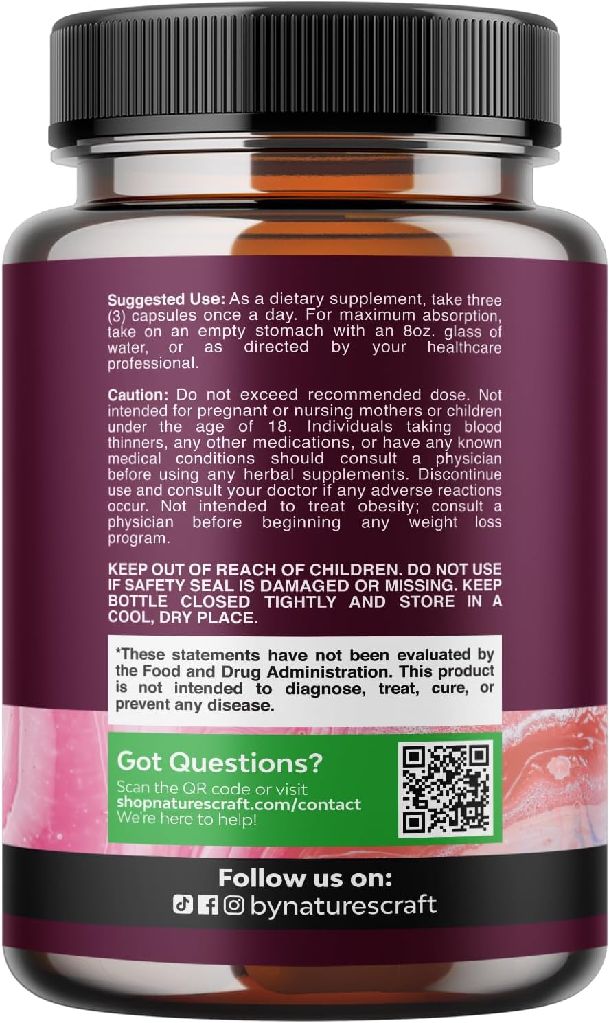 Advanced Multi Collagen Peptides Pills 120ct - Biotin and Collagen Supplement with BioPerine and Hair Skin Nails Vitamins for Women Men - Multi Pills for Women with Types 1 2 3 5 & X