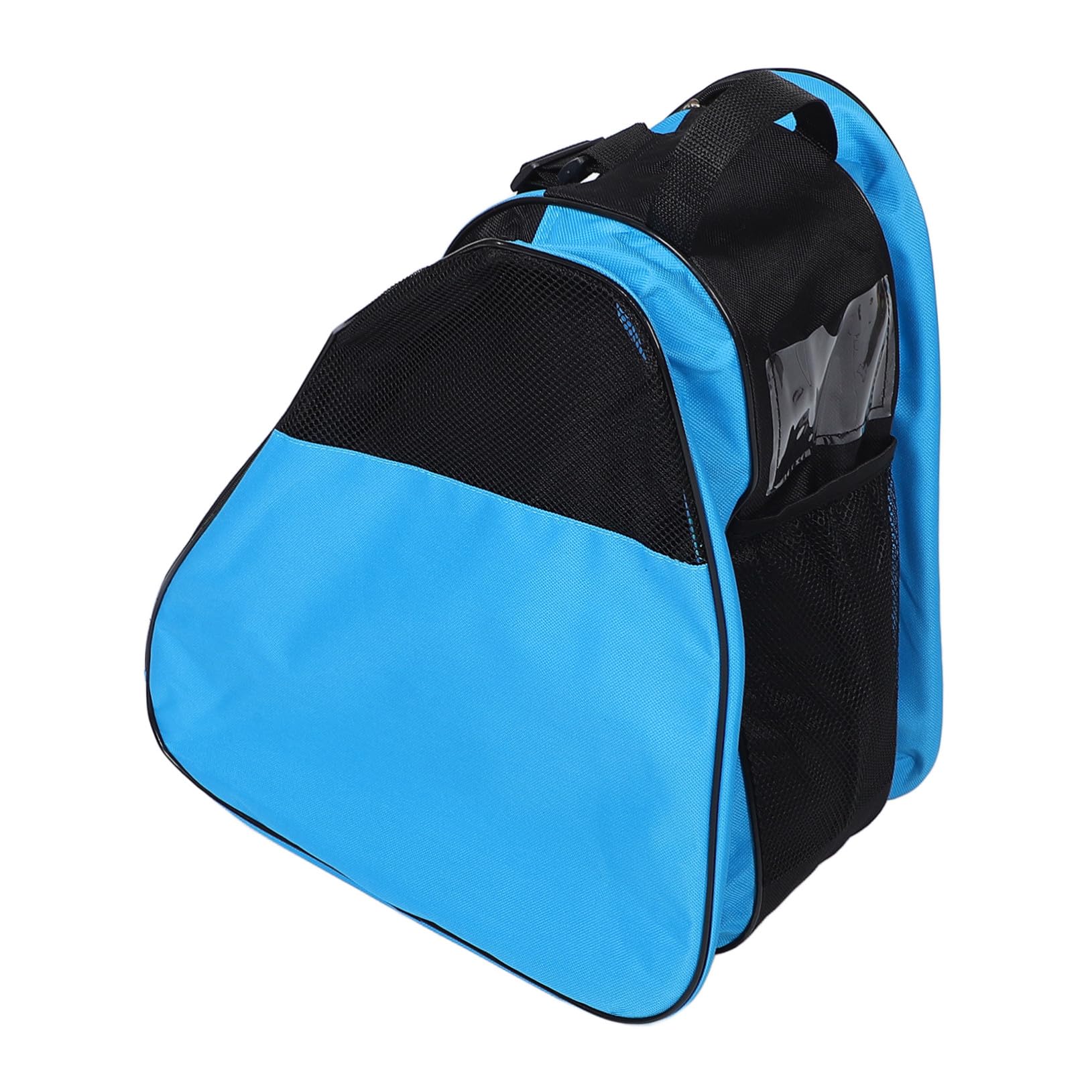 VICASKY Skatetasche für Rollschuhe Aufbewahrungstasche mit Mehrzweckdesign Leichtgewichtiges Material Geräumiger Innenraum für Diverse Gegenstände Stilvolles und Elegantes Design