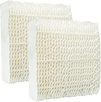 2 Pack 1043 Humidifier Super Wick Filter Compatible with Essick Air AIRCARE