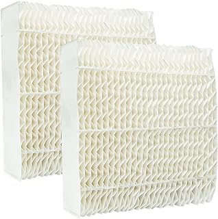 2 Pack 1043 Humidifier Super Wick Filter Compatible with Essick Air AIRCARE EP9800, EP9700, EP9500, EP9R800, EP9R500, 831000, 826800, 826000, 821000 and Bemis Space Saver 800, 8000 Series Humidifiers