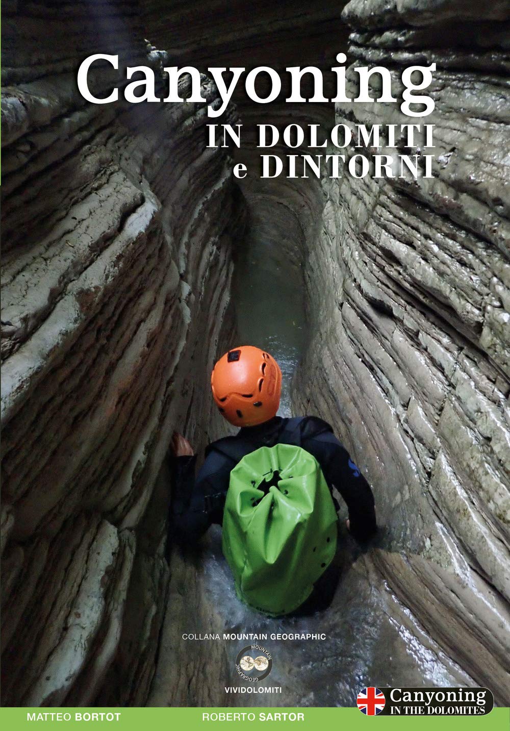 Canyoning In Dolomiti E Dintorni. Ediz. Italiana E Inglese - 4