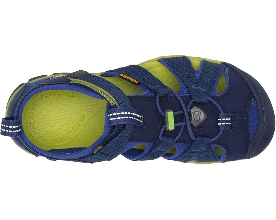 KEEN Kids Seacamp II CNX (Toddler/Little Kid/Big Kid) - Top View