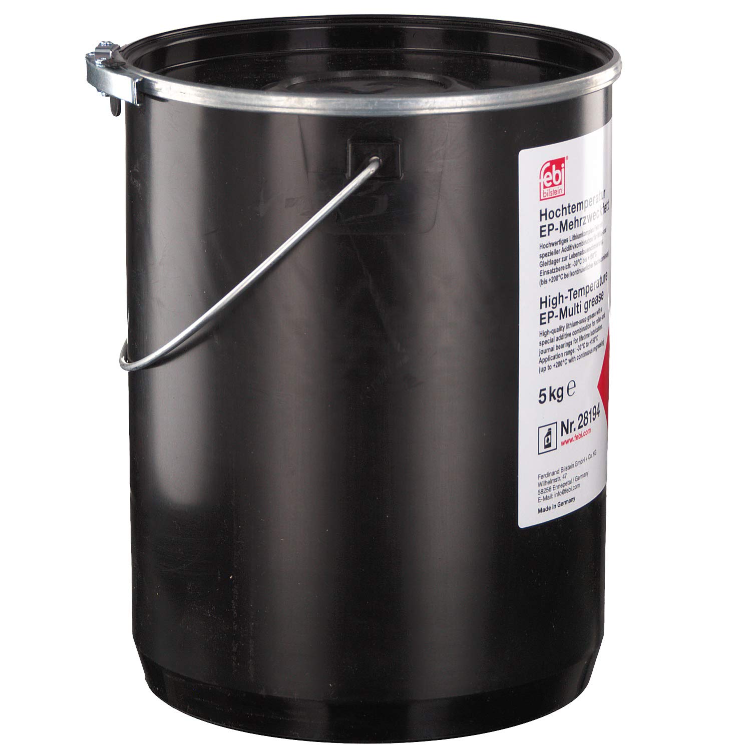 febi bilstein 28194 Fett für Wälzlager