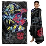 Transformers Blanket, 36