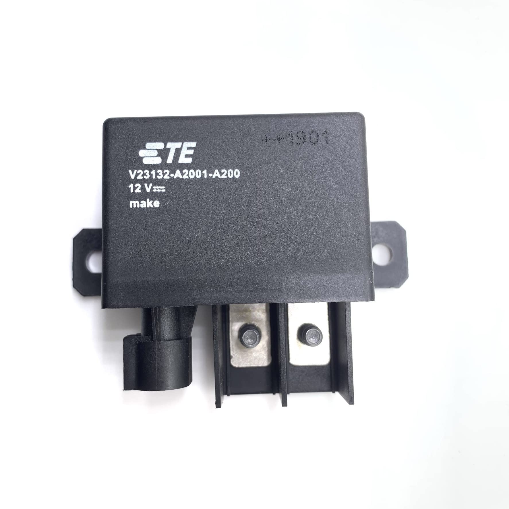 AERBNYEQP 1PCS V23132-A2001-A200 V23132-B2002-A200 V23132-B2002-B200 Automotive Relay 12V 24V(V23132-B2002-A200)