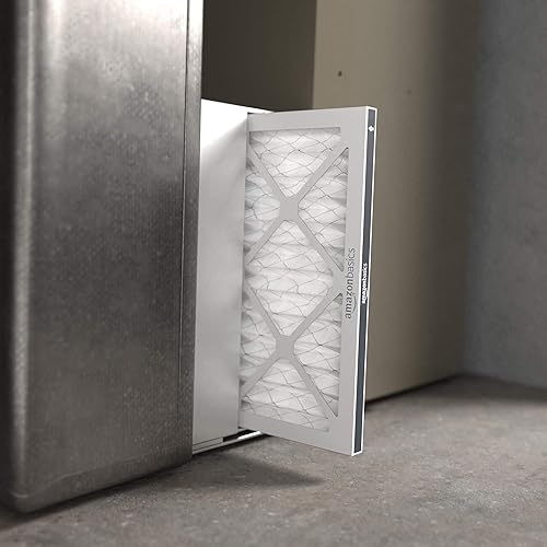 Vista 117 de Yaxa Basics Merv 11 - Filtro de aire para horno de CA - 20 x 20 x 1 pulgadas, paquete de 6