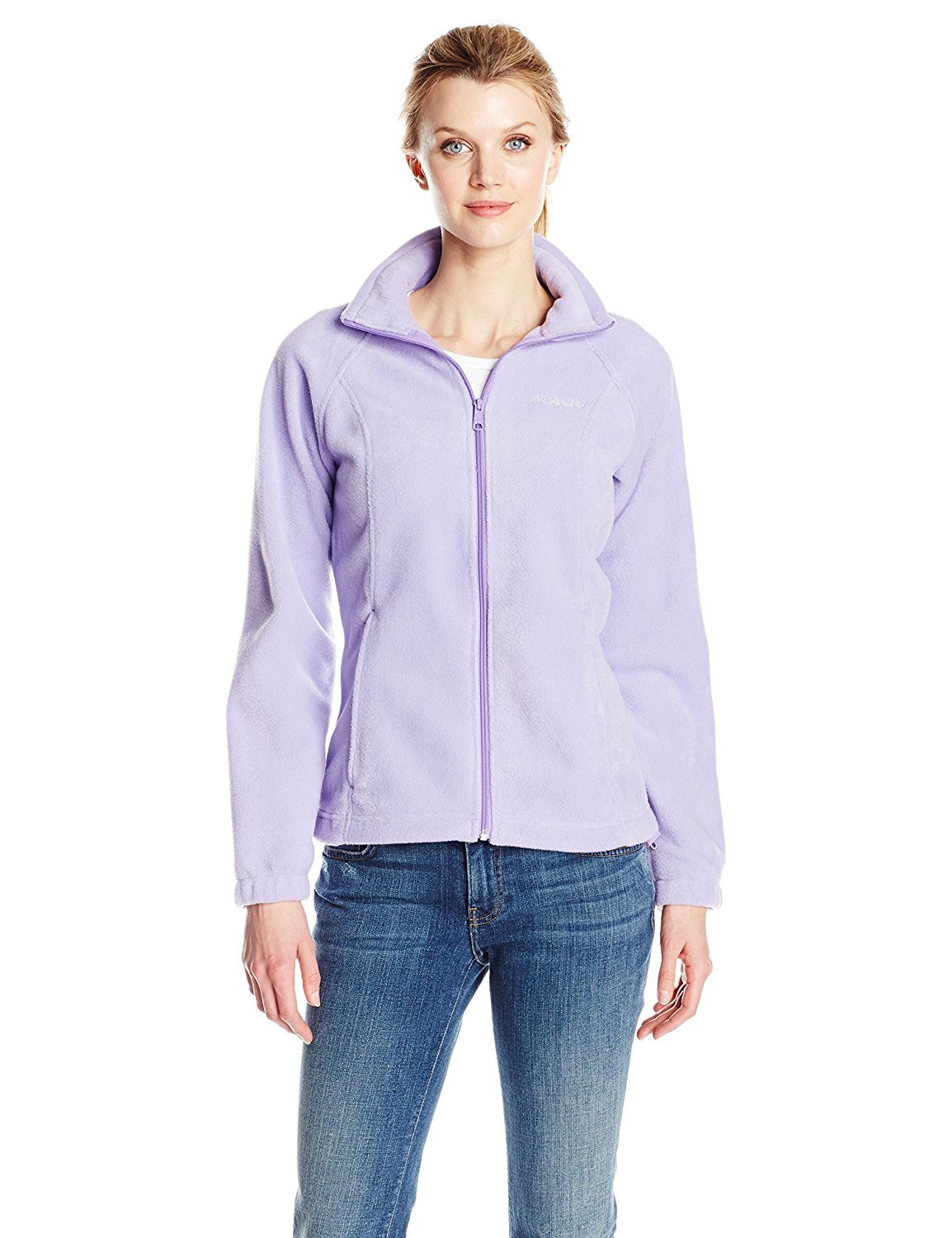 Columbia Women's Benton Springs Full Zip