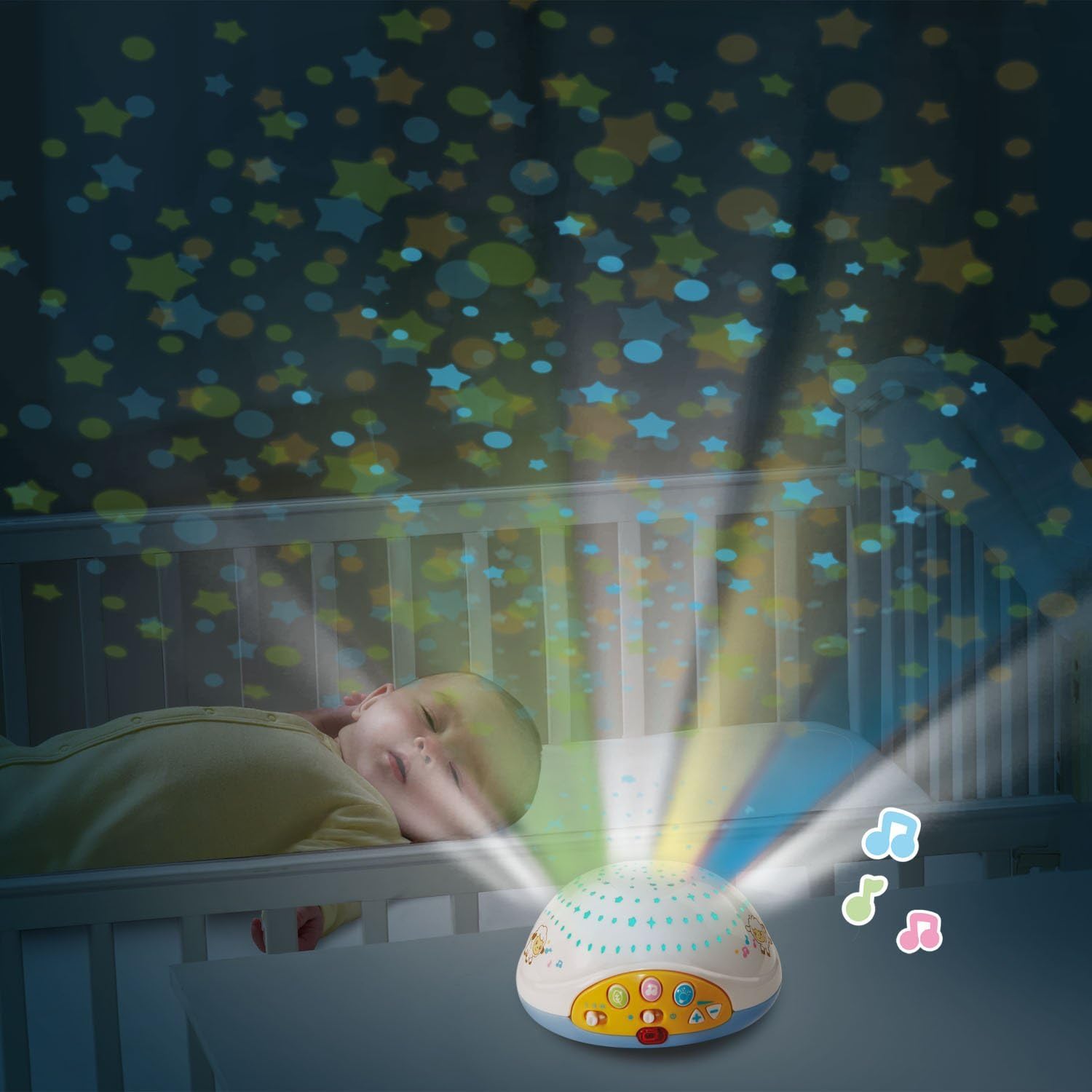 VTech Baby Soothing Slumbers Sheep Mobile Amazon Exclusive