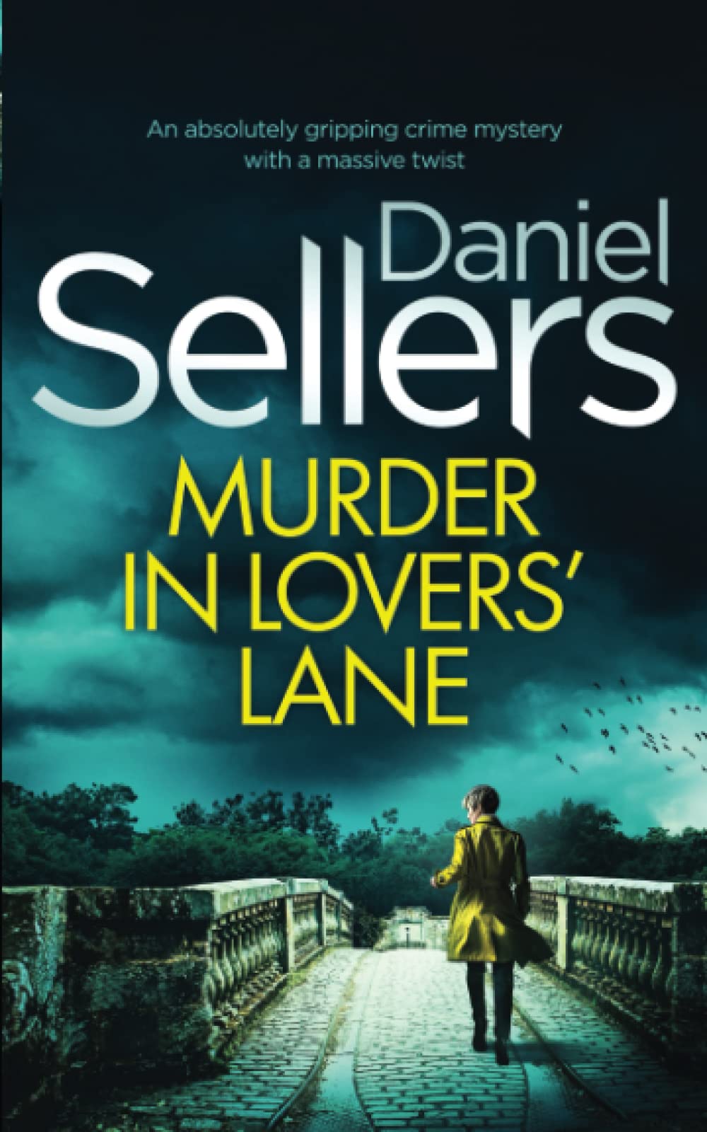 MURDER IN LOVERS’ LANE an absolutely gripping crime mystery with a massive twist (Detective Lola Harris Mysteries)