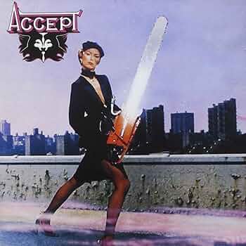 Amazon.co.jp: Accept: ミュージック