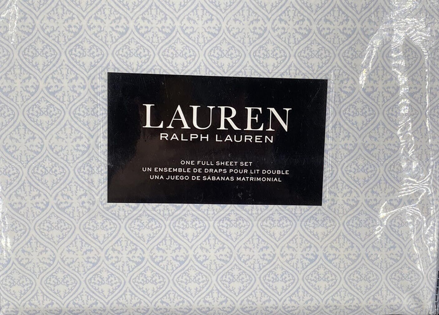 Lauren Ralph Lauren Cotton 300 Thread Count Paisley Barbados Ubuy