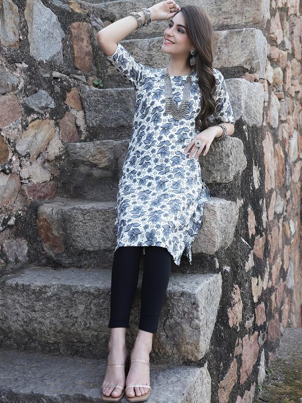 Image of Kurta for Women||Kurta||Casual Kurta|| Women's Kurta||New Fashionable Kurti ||Office Kurta for Women