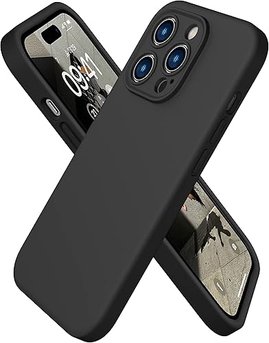 Miniatura 8 de CellEver Elite - Funda para iPhone 14 Pro Max de 6.7 pulgadas, funda de silicona duradera con revestimiento de nanotecnología, protección mejorada