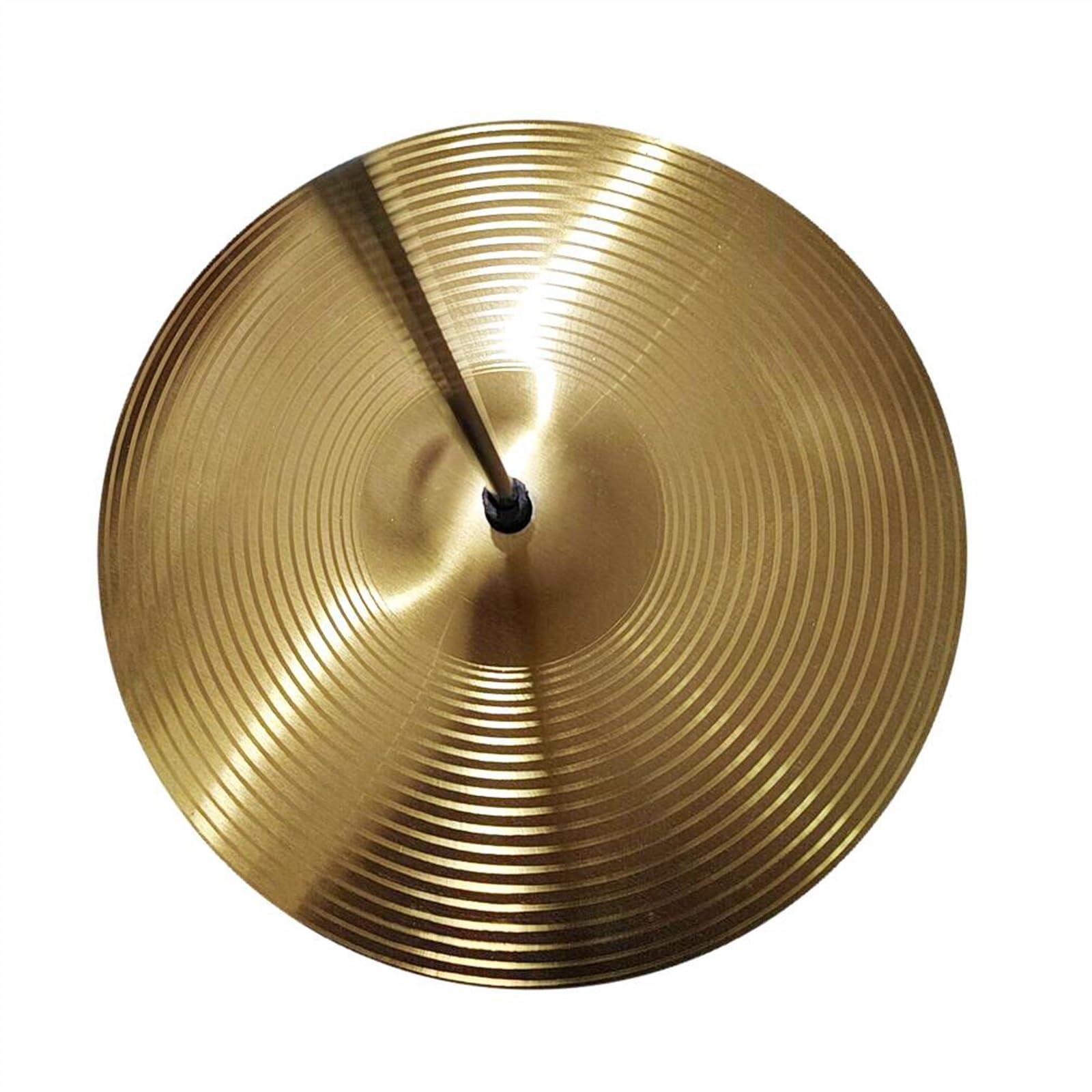 Cymbale en Alliage 8 Pouces Splash pour Instrument De Percussion D'entraînement Accessoires pour Instruments à Percussion