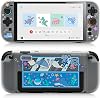 GeekShare Switch 2 Cover, Compatible with Switch 2, Switch 2025, Switch Cover, PC-Made, Joy-Con Protection, Split-Type, Full Protection, Slim, Scratch-Resistant, Stain-Resistant, Shockproof, Easy to