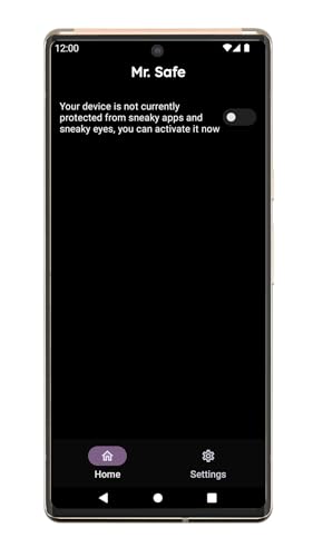 Mr. Safe - Incognito Mode