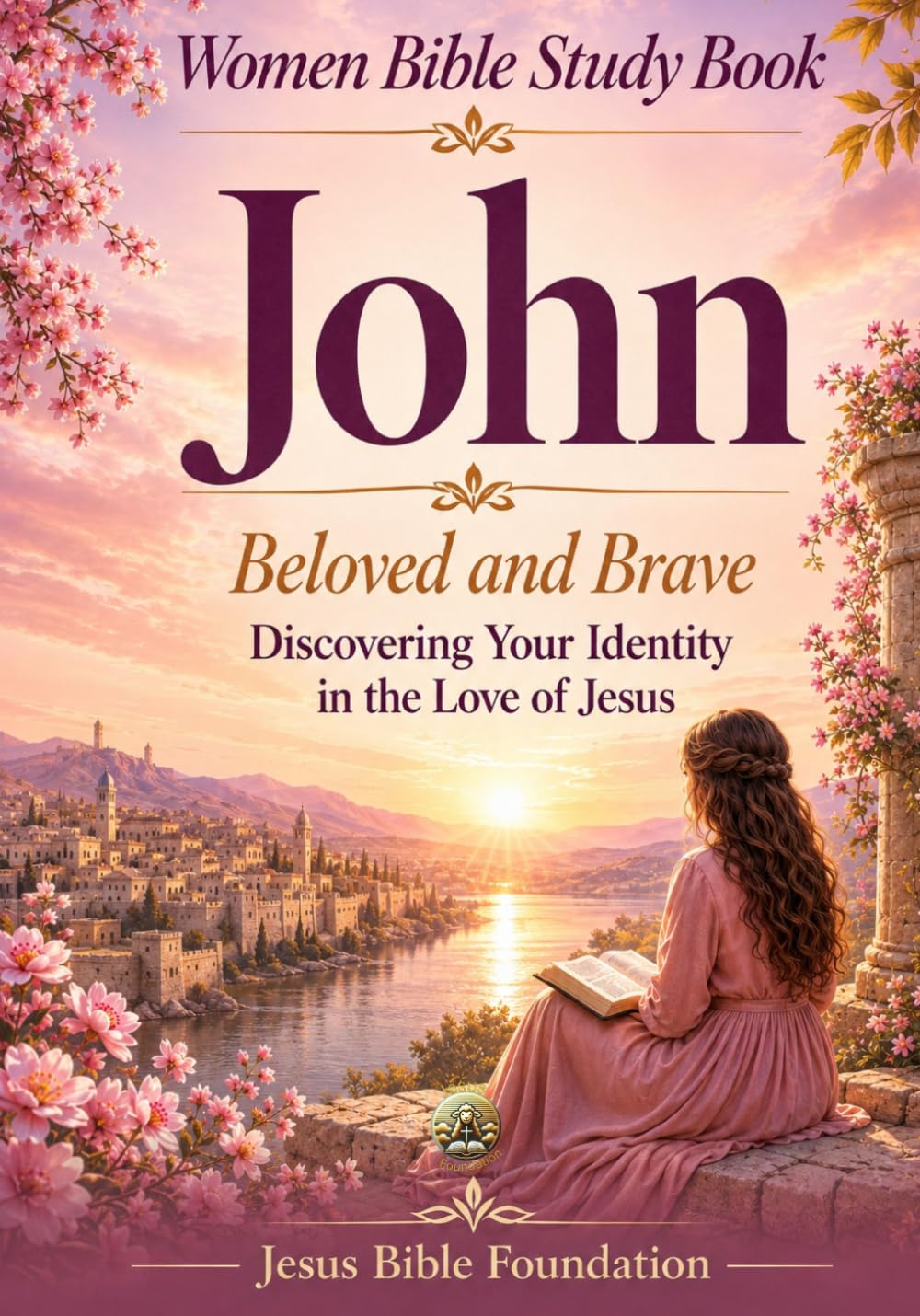 Women Bible Study Book John: Beloved and Brave: Discovering Your Identity in the Love of Jesus: 39