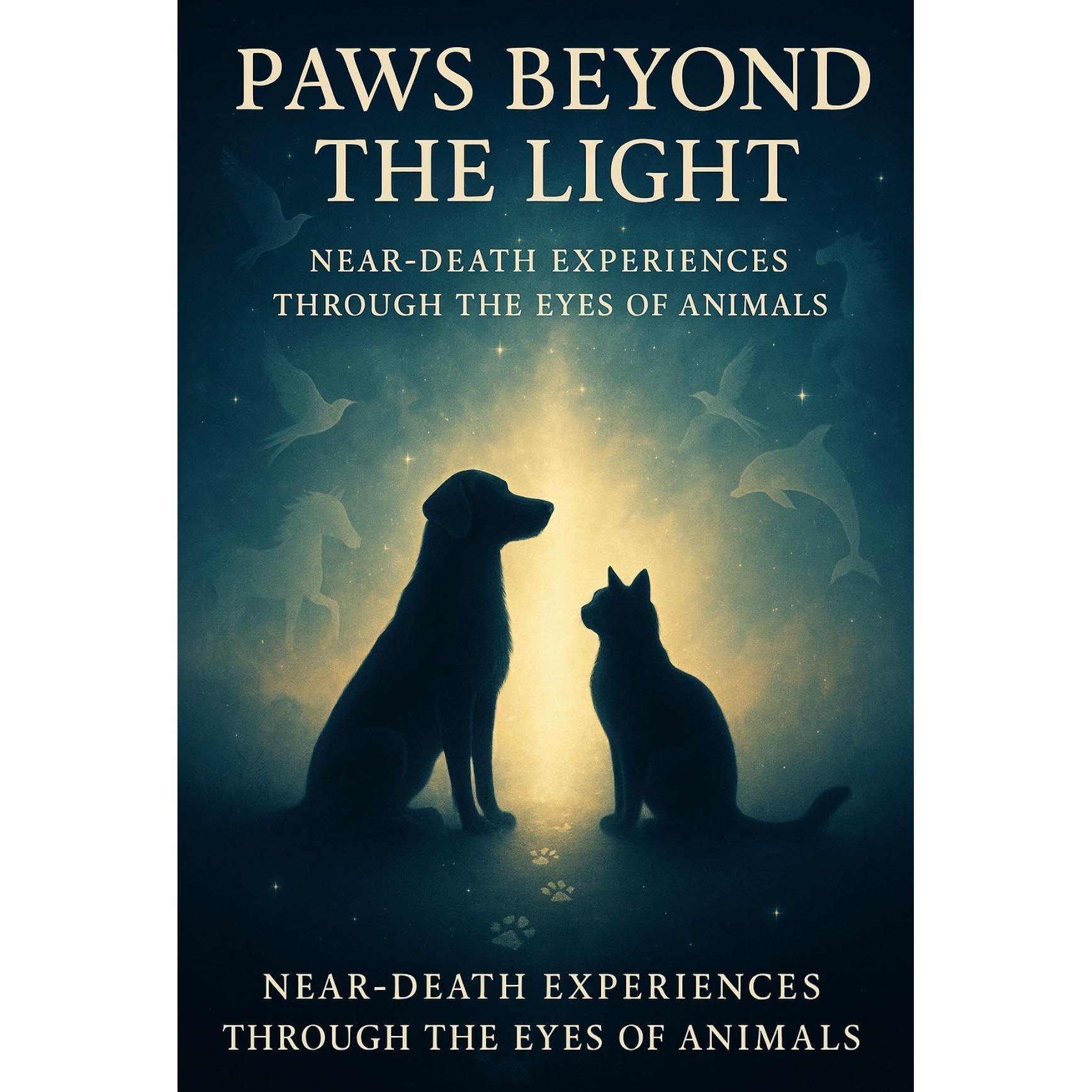 Paws Beyond the Light: Near-Death Experiences Through the Eyes of Animals