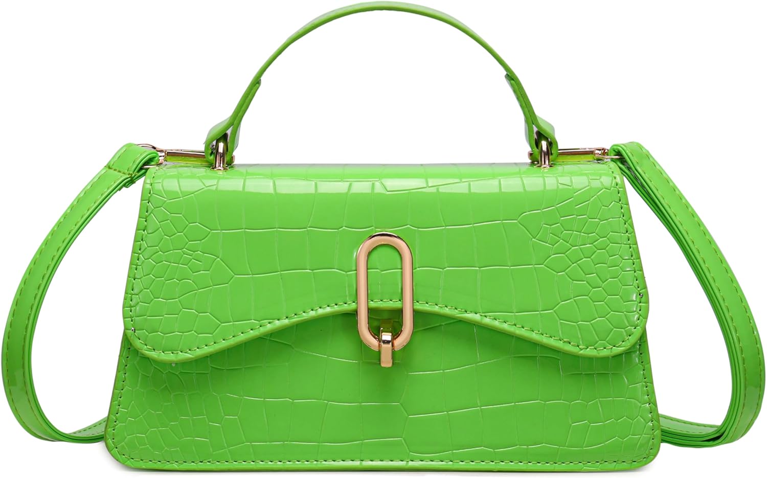 Mini Crossbody Bag for Women, Cute Mini Purse, Ladies Small Top Handle Satchel, Trendy Daily Clutch Purse